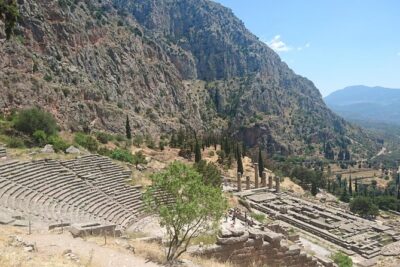 7-Day Grand Tour: Olympia, Delphi, Meteora, Thessaloniki - Day 1: Corinth Canal, Mycenae, and Epidaurus—Where Myth Becomes Stone