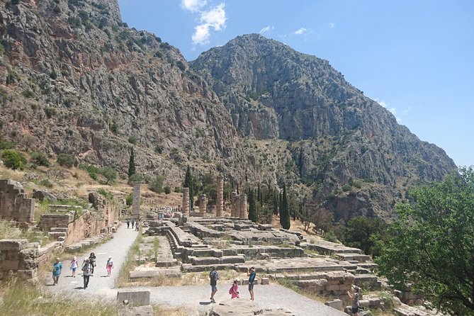7-Day Grand Tour: Olympia, Delphi, Meteora, Thessaloniki - Day 5: Thessaloniki’s Rotunda—A Quick Stop with Real Character