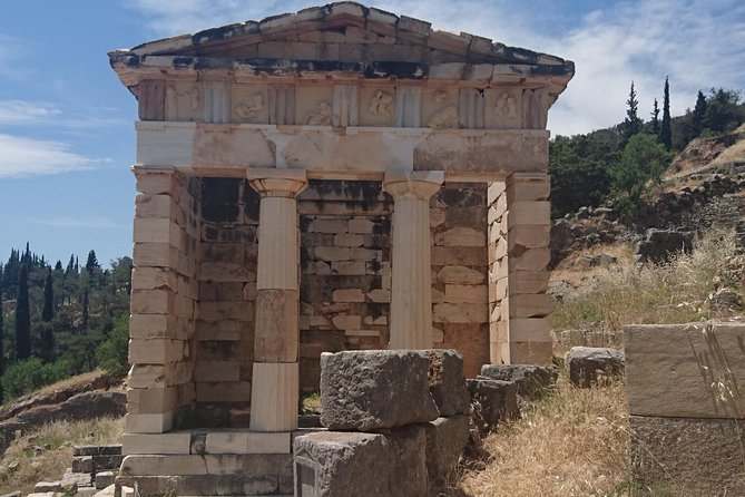 7-Day Grand Tour: Olympia, Delphi, Meteora, Thessaloniki - Day 6: Edessa Waterfalls, Vergina Tombs, Aristotle’s School, and Veroia
