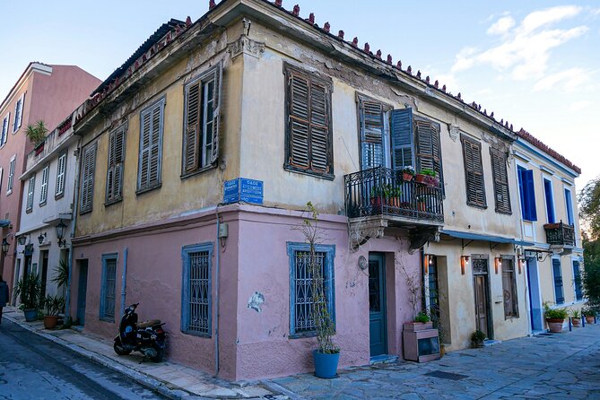 A Journey through Time Rediscovering Athens Iconic neighborhoods - Key highlights you’ll feel right away