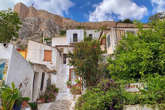 A Journey through Time Rediscovering Athens Iconic neighborhoods - Monastiraki Square and Tzistarakis Mosque: markets plus real architecture