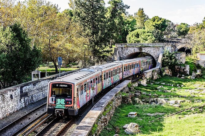 A Journey through Time Rediscovering Athens Iconic neighborhoods - Guides that turn streets into stories: Stavros and the cinnamon cappuccino tip