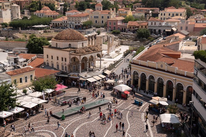A powerful Athens Segway tour. Semi-private Historical and Contemporary Tour - Key Highlights Worth Prioritizing