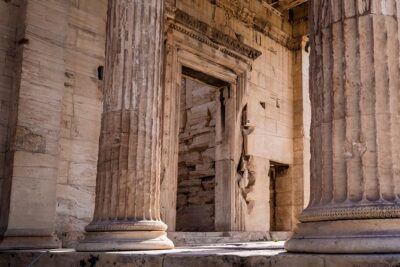 A powerful Athens Segway tour. Semi-private Historical and Contemporary Tour - Small Group Size, Headsets, and Helmets That Make the Tour Feel Easy