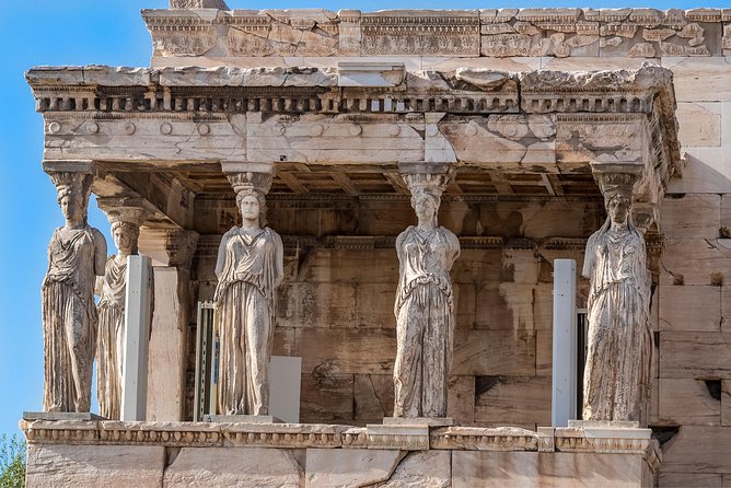 A powerful Athens Segway tour. Semi-private Historical and Contemporary Tour - Stop 1: Acropolis Museum (New Acropolis Museum) as Your Story Starter
