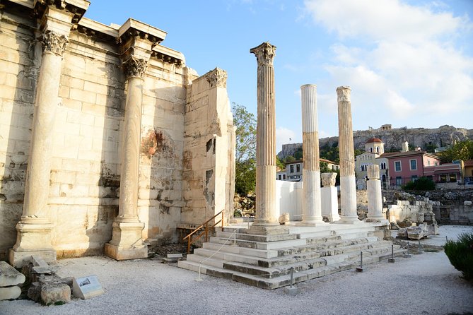 A powerful Athens Segway tour. Semi-private Historical and Contemporary Tour - Stop 2: Odeon of Herodes Atticus (Herod Atticus Odeon) for a “Living City” Moment