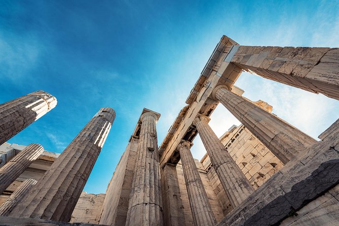A powerful Athens Segway tour. Semi-private Historical and Contemporary Tour - Stop 3: Areopago (Mars Hill) for Perspective and Big-View Energy