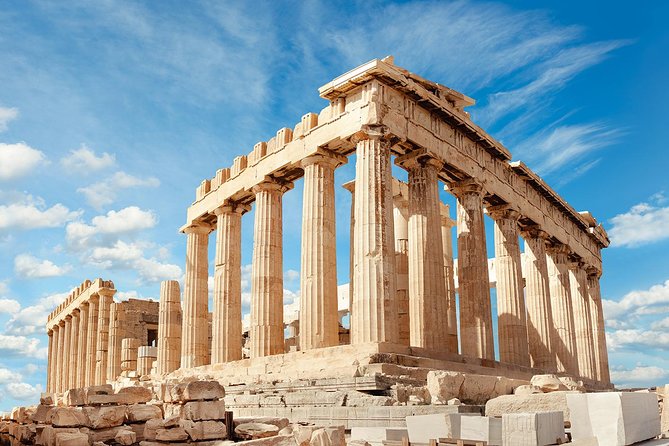 Acropolis & Acropolis Museum (Small Group Morning Walking Tour) - Acropolis South Slope Walk: Dionysus to Athena Nike Without the Guessing