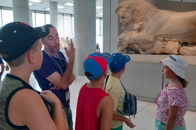 Acropolis & Acropolis Museum (Small Group Morning Walking Tour) - Views From the Hilltop: Why Timing and Pacing Matter
