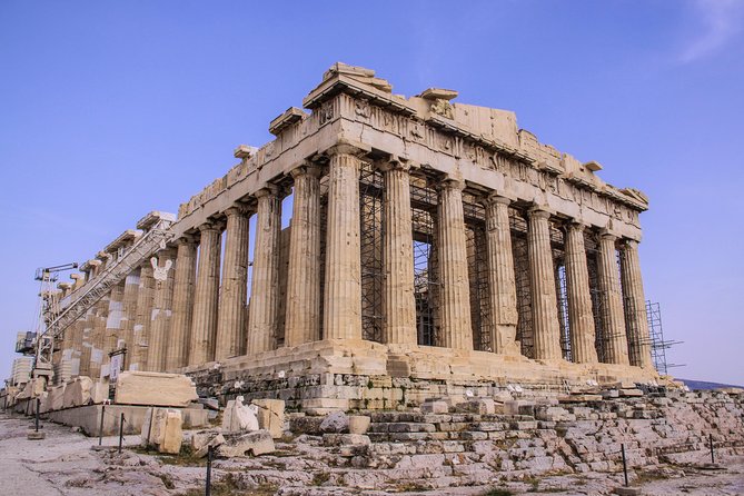 Acropolis & Acropolis Museum (Small Group Morning Walking Tour) - First Floor Focus: Parthenon Sculptures, Color Traces, and Archaic Statues