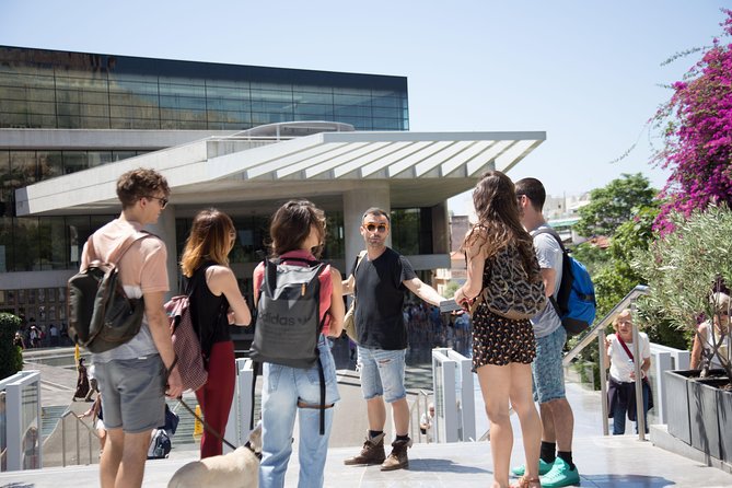 Acropolis & Acropolis Museum (Small Group Morning Walking Tour) - At the Top: Parthenon and Erechtheion Explained Like Real Places