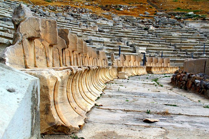 Acropolis Afternoon Walking Tour(Small Group) - Meet at Makrigianni 4: the easy start near transit