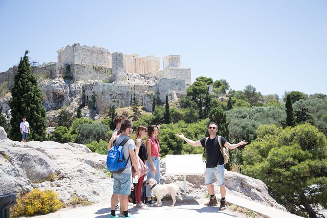 Acropolis Afternoon Walking Tour(Small Group) - Tickets and skip-the-line: what you’ll pay and why it’s still good value