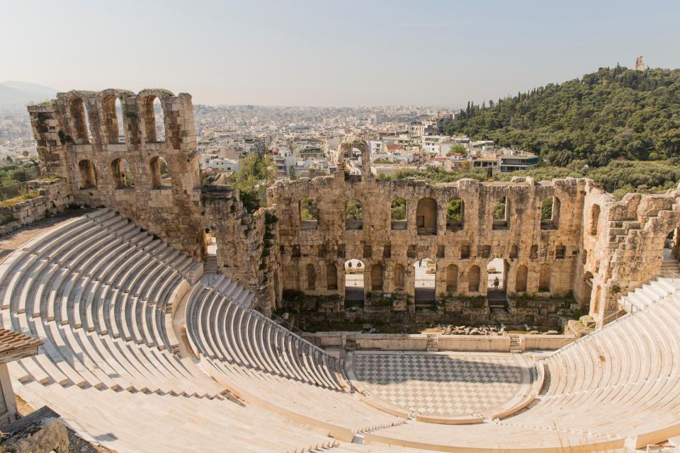 Acropolis & Agora: The Rise & Fall of Democracy - Value check: is $69 for 3 hours worth it?