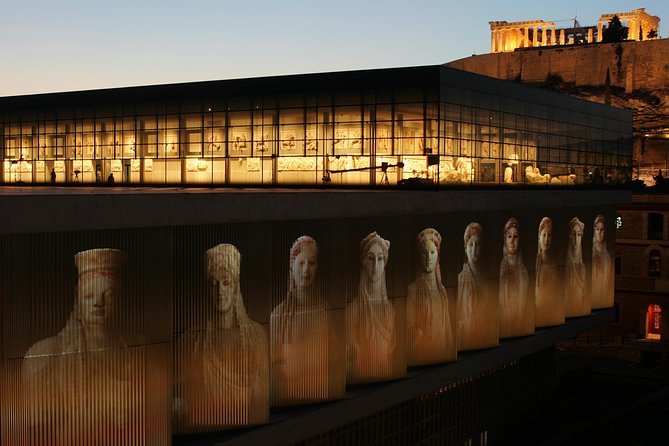Acropolis and Acropolis Museum afternoon tour - Key Highlights You’ll Feel Immediately