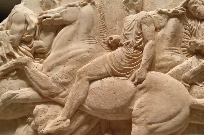 Acropolis and Acropolis Museum afternoon tour - Audio Devices, Guide Style, and the Pace of a Small Group