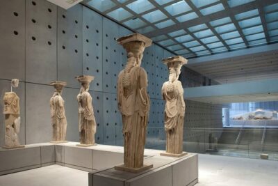 Acropolis and Acropolis Museum afternoon tour - The Hilltop at Night: Lit Monuments and Clearer Picture-Worthy Views