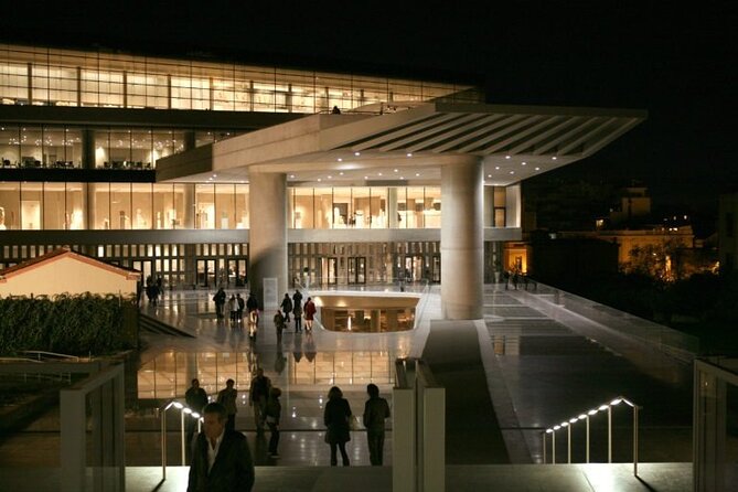 Acropolis and Acropolis Museum afternoon tour - Price and Value: What You’re Paying For (and What You’re Not)