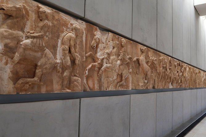 Acropolis and Acropolis Museum afternoon tour - Meeting Point, Getting Oriented, and Where the Tour Ends