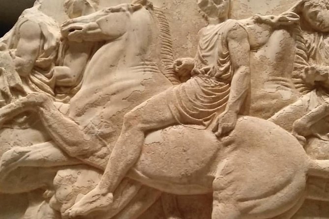 Acropolis and Acropolis Museum afternoon tour - Dinner at the Museum: Optional, Convenient, and Timing-Friendly