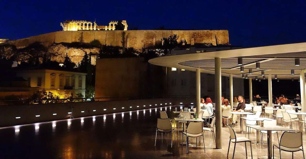 Acropolis and Acropolis museum Friday afternoon visit - What you’re really paying for: $117 value beyond the ticket