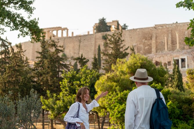 Acropolis and Acropolis Museum Private Tour with Licensed Expert - 80 Minutes on the Acropolis: Parthenon Views Without the Guesswork