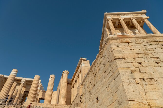 Acropolis and Acropolis Museum Private Tour with Licensed Expert - Acropolis Museum: Match What You Saw on the Hill