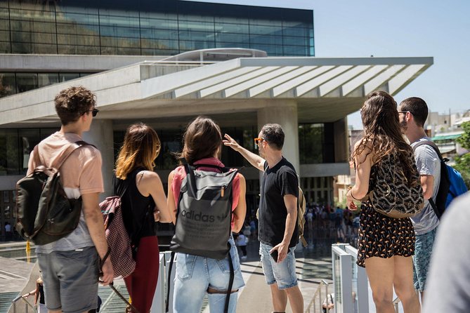 Acropolis and Acropolis Museum (Small Group Afternoon Walking Tour) - Afternoon start: how this timing helps you enjoy Athens