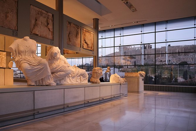 Acropolis and Acropolis Museum (Small Group Afternoon Walking Tour) - Meeting point and the guided flow you’ll appreciate
