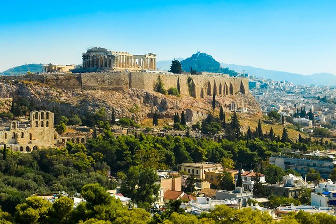 Acropolis and Acropolis Museum (Small Group Afternoon Walking Tour) - Acropolis Museum (1 hour 30 min): seeing the Parthenon before you climb