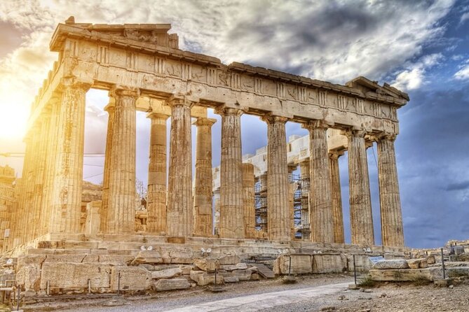 Acropolis and Athens Sightseeing half day Spanish guided tour - A 4-hour plan that fits Athens reality
