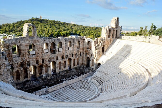 Acropolis and Athens Sightseeing half day Spanish guided tour - Acropolis: Parthenon plus the monuments you’ll remember