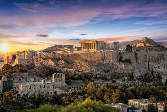 Acropolis and Athens Sightseeing half day Spanish guided tour - Comfort and timing: why the coach details matter