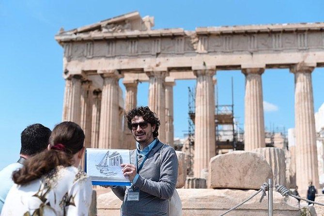 Acropolis Delights: Private Acropolis & Food Tour - Why this private Acropolis + food combo makes sense
