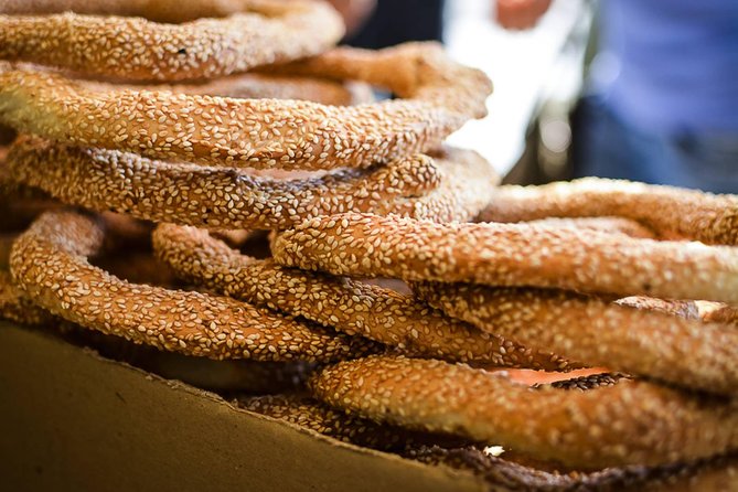 Acropolis Delights: Private Acropolis & Food Tour - Central Market Athens: tastings that actually add up to lunch