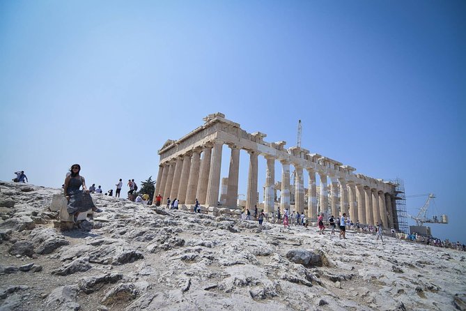 Acropolis Delights: Private Acropolis & Food Tour - Price and value: what $328.43 per person really buys
