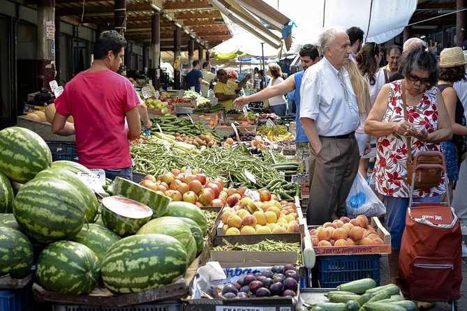 Acropolis Delights: Private Acropolis & Food Tour - Who this tour is best for (and when it’s not)