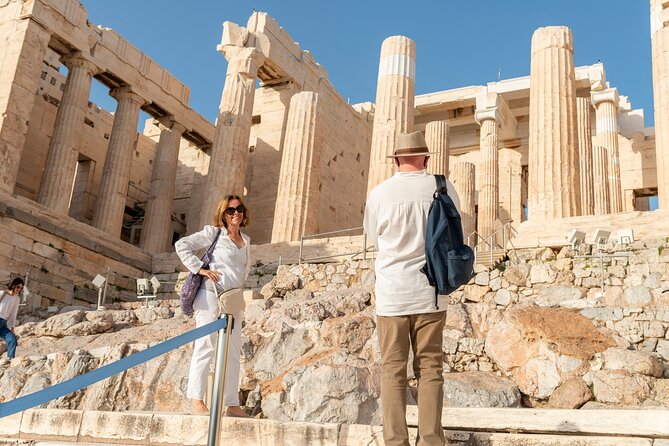 Acropolis 'GOLDEN-HOUR' Private Tour with Licensed Expert Guide - Private guide energy: what you gain with a real expert