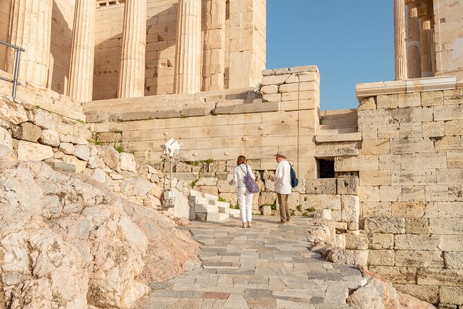 Acropolis 'GOLDEN-HOUR' Private Tour with Licensed Expert Guide - Price and ticket reality: when $172.31 feels like a smart move