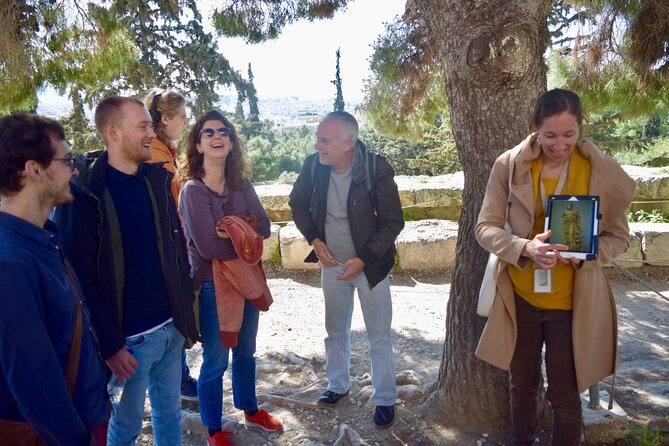 Acropolis Group Tour in German or Dutch - Stop 7: Herod Atticus Odeon and the Roman connection to modern concerts