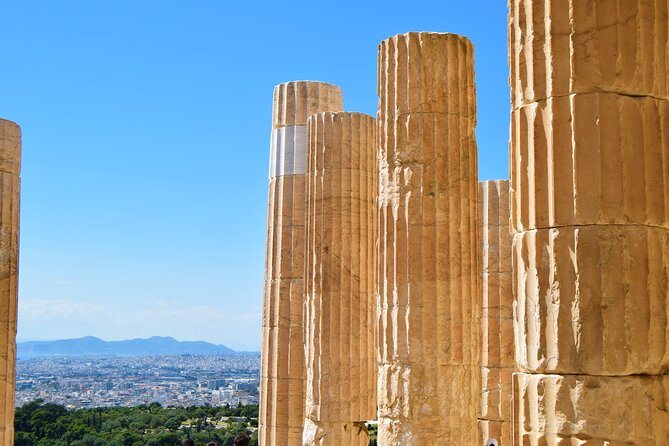 Acropolis Group Tour in German or Dutch - Who this tour fits best (and who might prefer something else)