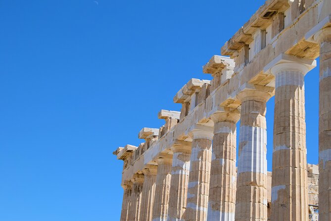 Acropolis Group Tour in German or Dutch - FAQ