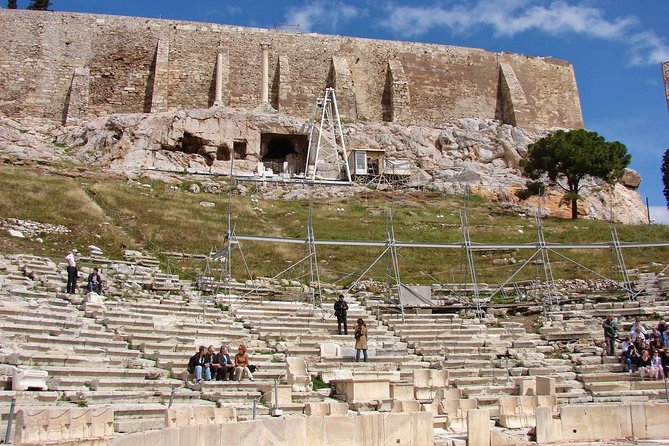 Acropolis Monuments guided tour with German Speaking Guide - Erechtheion and the Porch of the Caryatids: worship as architecture