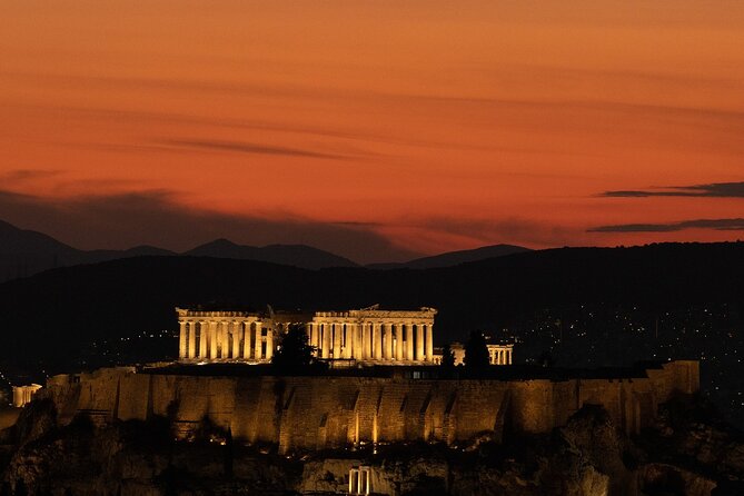 Acropolis of Athens, Acropolis Museum Skip The Line Private Sunset Guided Tour - The Acropolis Sacred Rock: A Guided Timeline You Can Walk Through
