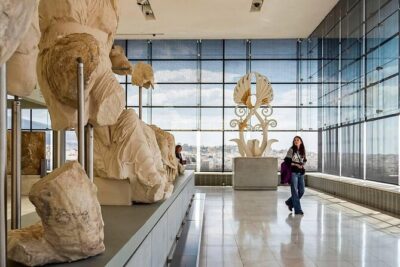 Acropolis of Athens, Acropolis Museum Skip The Line Private Sunset Guided Tour - Propylaea and Parthenon: When You Know the Names, You See the Shapes