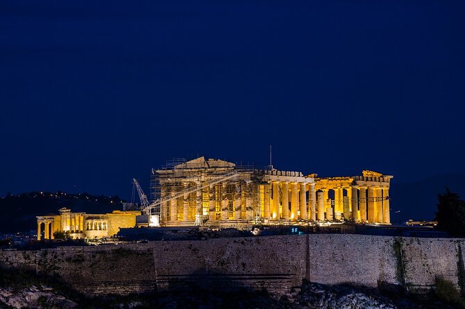 Acropolis of Athens, Acropolis Museum Skip The Line Private Sunset Guided Tour - Erechtheion, Athena Nike, and Dionysus Theater: Seeing More Than the Headlines