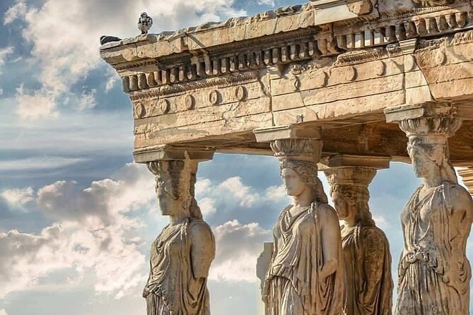 Acropolis of Athens, Acropolis Museum Skip The Line Private Sunset Guided Tour - Herod Atticus Odeon: Another Signature Stop With Big-Stage Energy