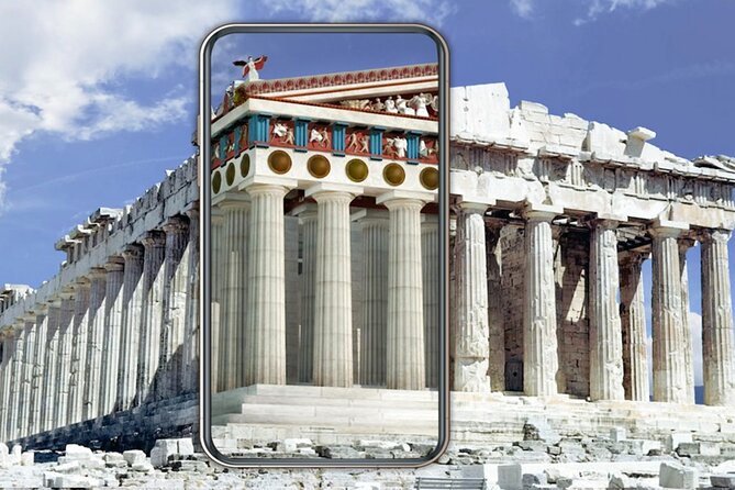 Acropolis of Athens Self-Guided Tour with 3D & Audio (No Ticket) - Key things to know before you go