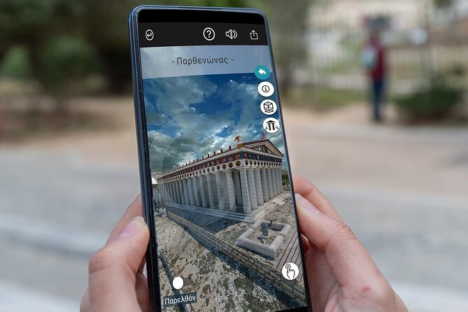 Acropolis of Athens Self-Guided Tour with 3D & Audio (No Ticket) - Price and Logistics: what your total day might cost