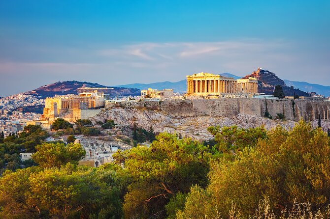 Acropolis of Athens Self-Guided Tour with 3D & Audio (No Ticket) - The real value: using reconstructions to understand what you’re seeing